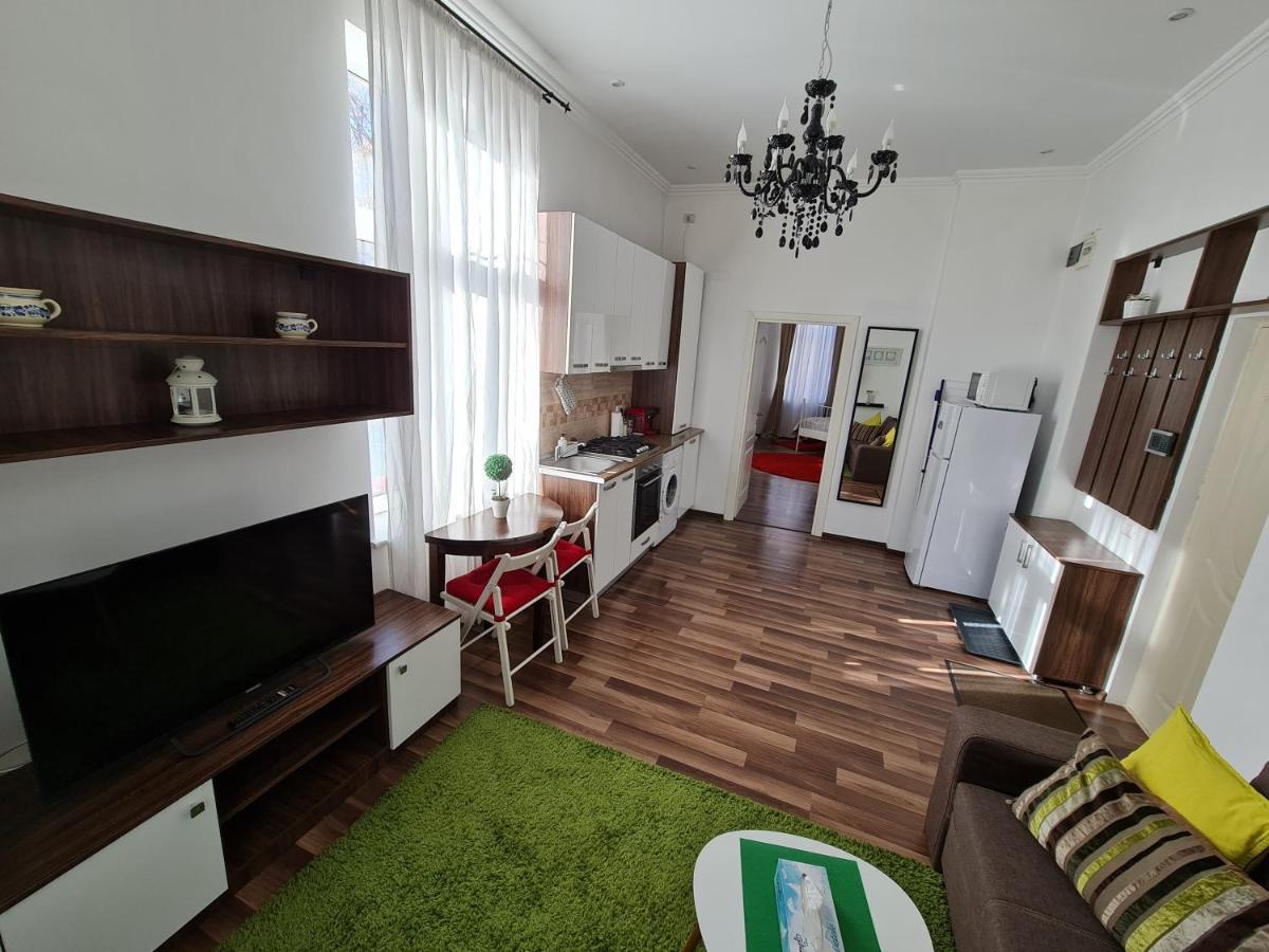 Downtown Central University Apartament - Cal1 Bukarest Exterior foto