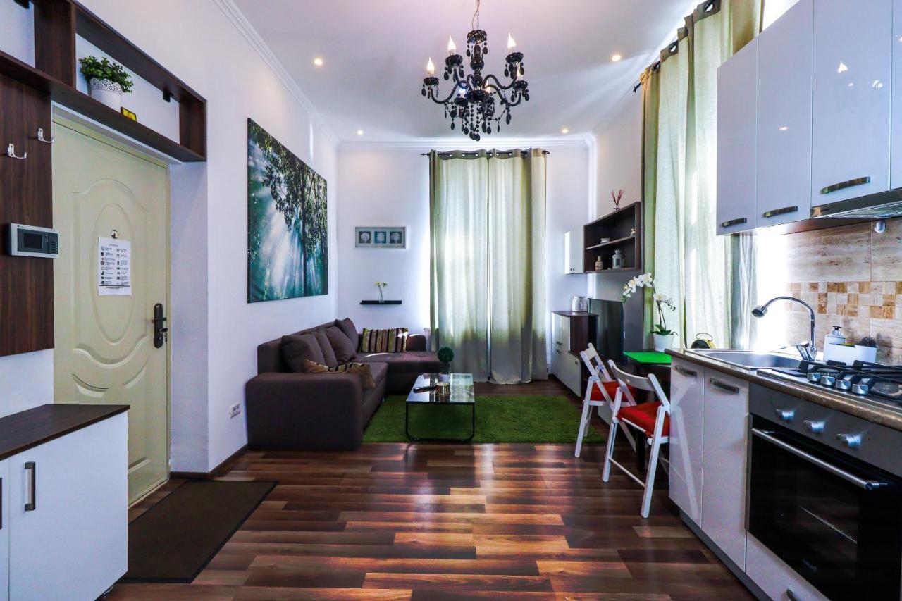 Downtown Central University Apartament - Cal1 Bukarest Exterior foto
